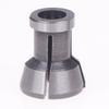 3Pcs M17 6/6.35/8Mm Collet High Precision Chuck Adapter Engraving Trimming Machine Router Milling Cutter Accessories