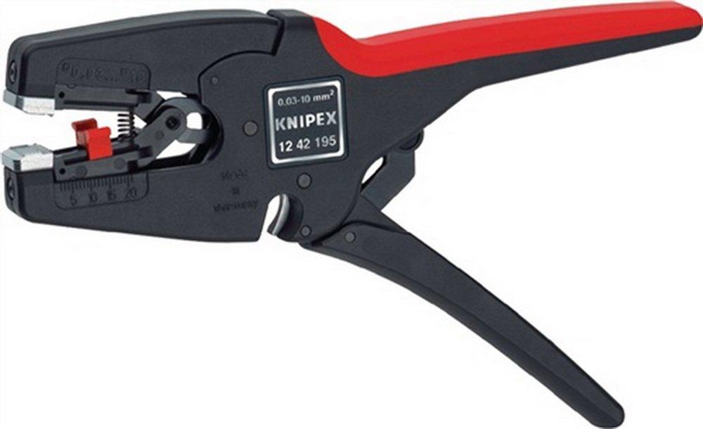 

KNIPEX Multi Stripper 10 1242195