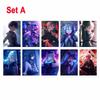 10/30pcs Anime Game Project Sekai Posters Vintage Dorm Home Wall Art Prints Decor Mural Bedroom Decoration Collage Kit Pictures