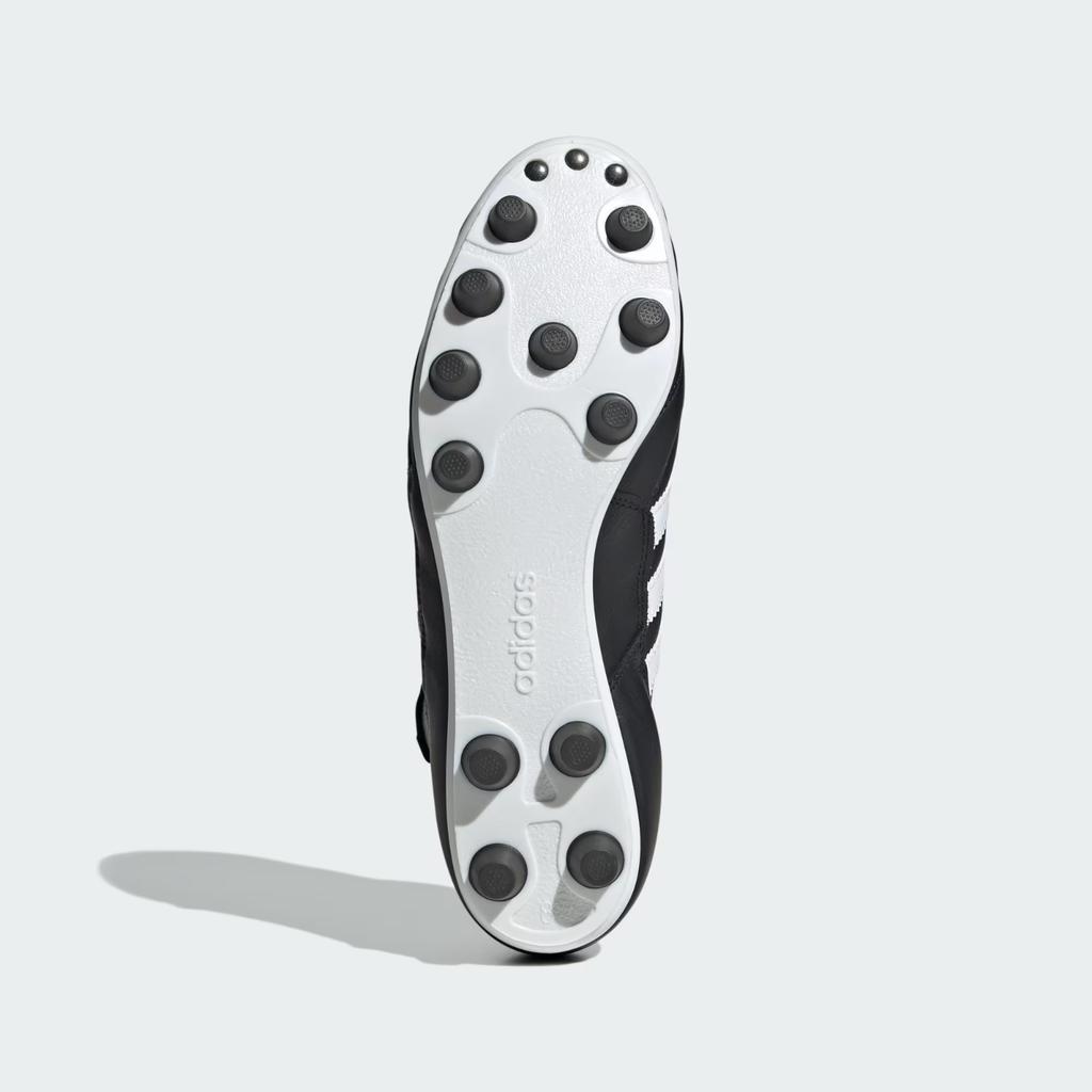 JP6693 Adidas Copa Mundial FG Cleats Cloud White Core Black Gold Metallic(Men's)