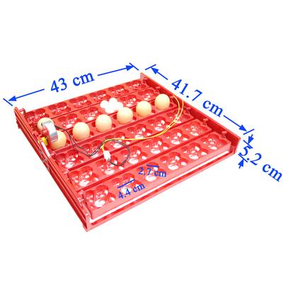 36 Eieren /144 Kwartel Eieren Broedmachine Bak Kippen 1/240 Of 2.5 omw/min Eenden En Duiven&Andere Vogels Papegaai Kwartel Broedmachine Benodigdheden