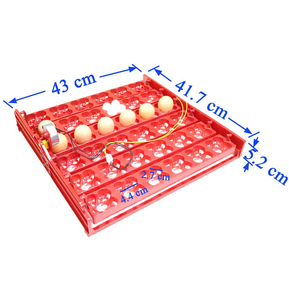 36 Eggs /144 Quail Eggs Incubator Tray Chickens 1/240 Or 2.5 r/min Ducks And Pigeons&Other Birds Parrot Quail Incubator Supplies