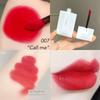 Perfect Diary Wave Light Lipstick Lip Glaze 306 Student Edition Lipstick Big Brand Authentic 304 Long-Lasting Non-Transferable Lipstick