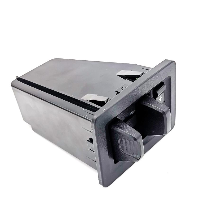 Dla FORD F150 2015-2020 Przełącznik Sterowania Hamulcem Przyczepy Czarny