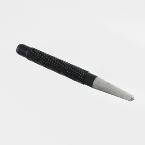 BIGMAN Carbide Center Punch, 100mm, BSP-10