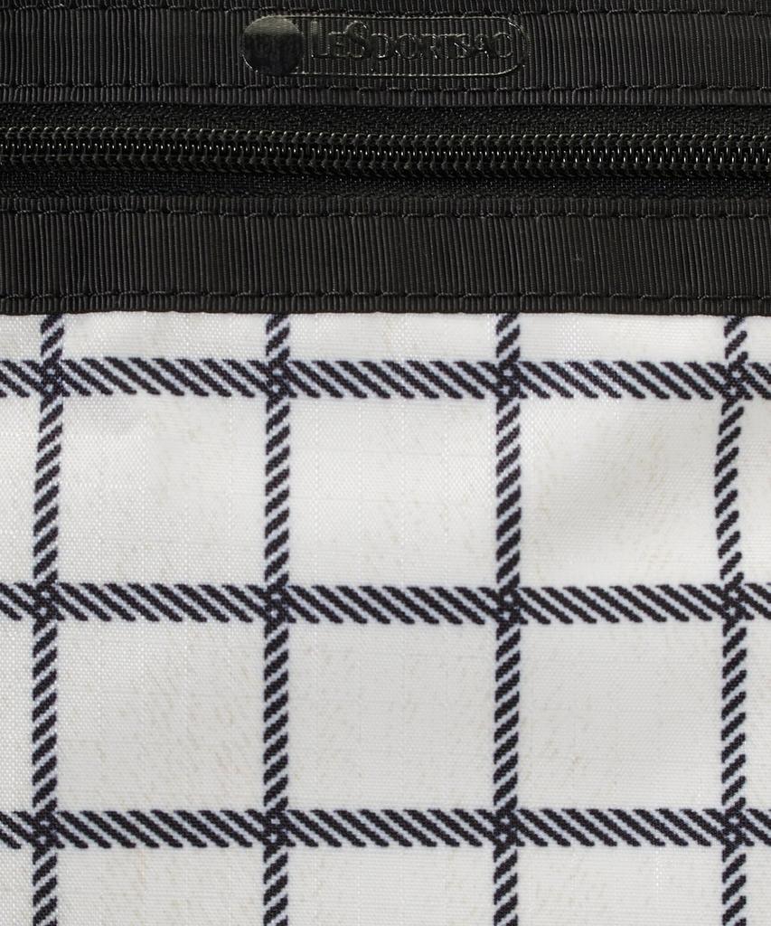 EVERYDAY TH CITY BKPK2935Uptown Mono CheckBlack