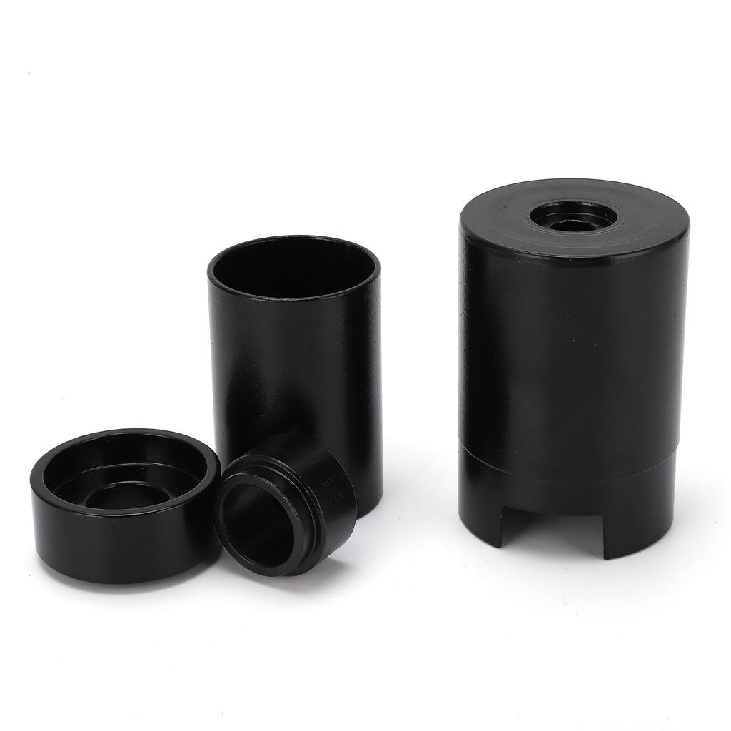 4pcs Ball Joint Press Service Adapter Heavy Duty Carbon Steel Replacement for Grand Cherokee 1993‑newer