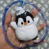 Cute Chubby Penguin Slow Rebound Stress Relief Toy Ultra Soft Squeeze Toy Super Soft Cream Mud Fun Creative Gift For All Ages