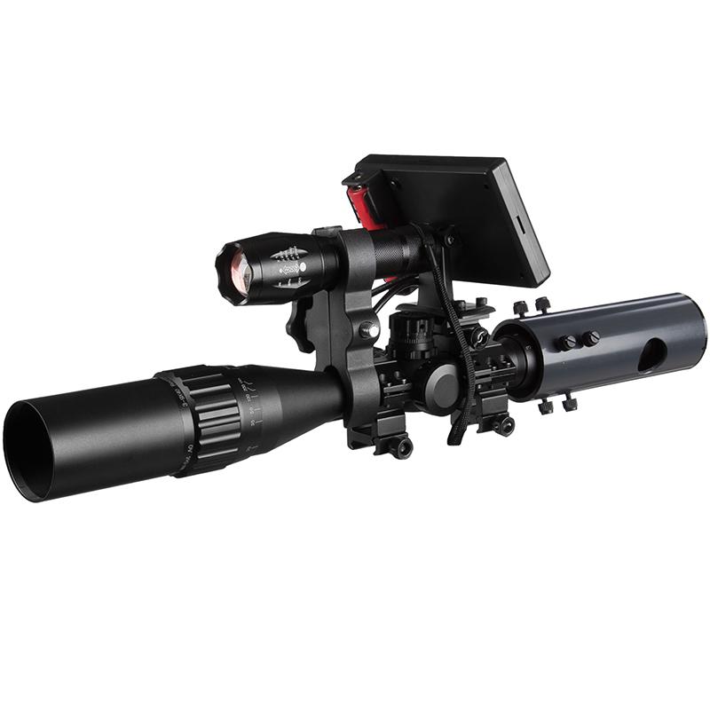 850nm Infrared LEDs IR Night Vision Scope Cameras Outdoor 0130 ...