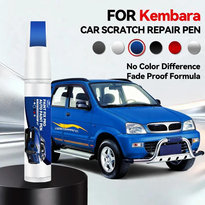 

For Perodua Kembara Paint Repair Pen Touch Up Scratch Remover DIY Auto Accessories Black White Silver Blue Red