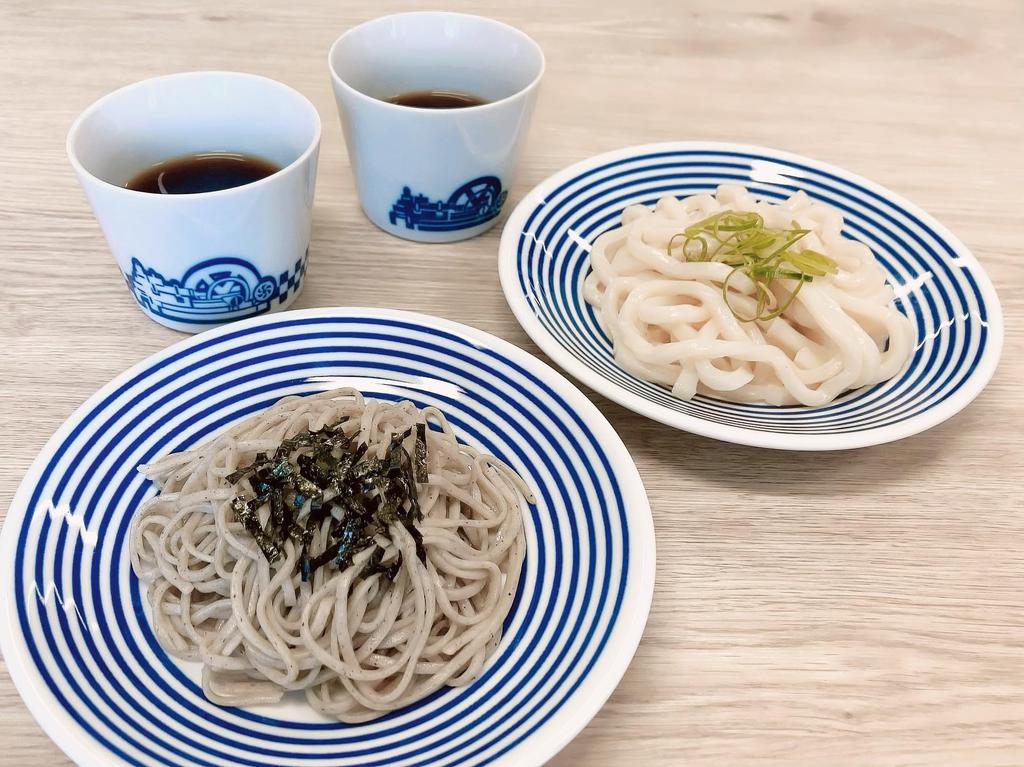 Yanmar Soba Choko Sake Set of Yanmar Perfect for Soba and Made in Stylish FLYING-Y (Soba Cup) 2, Engine, Ceramic, Udon, Japan,