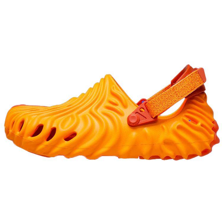 

Salehe Bembury x Crocs Pollex Clog Cobbler Унисекс Кроссовки Оранжевый 207393-837 45-46