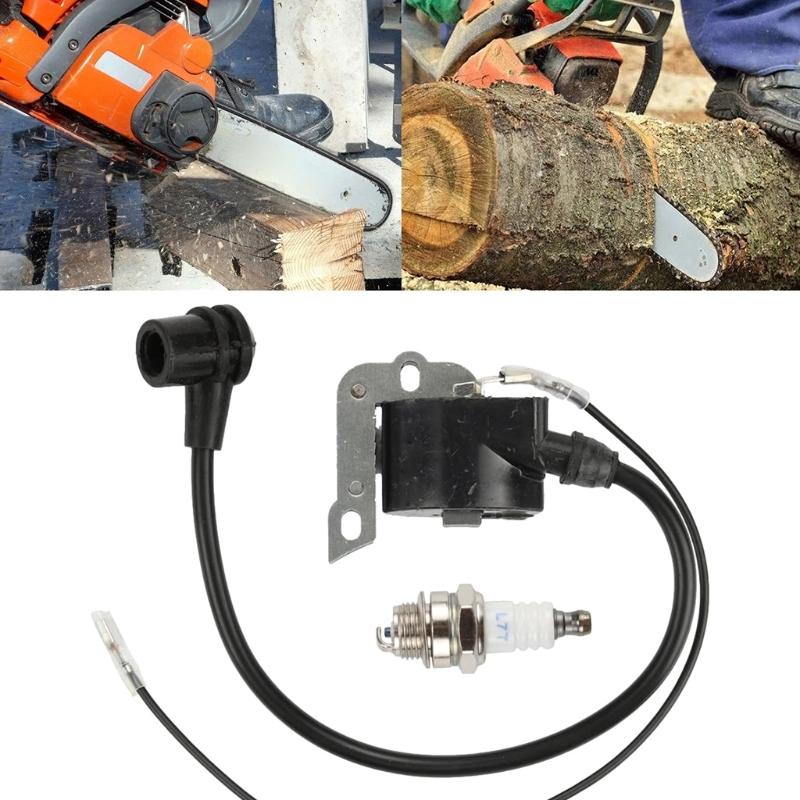 503901401 Zündspulenmodul Geeignet für 50 51 55 61 254 257 261 262 266 268 272 Kettensäge Jonsered 2054 EPA 2055 2095
