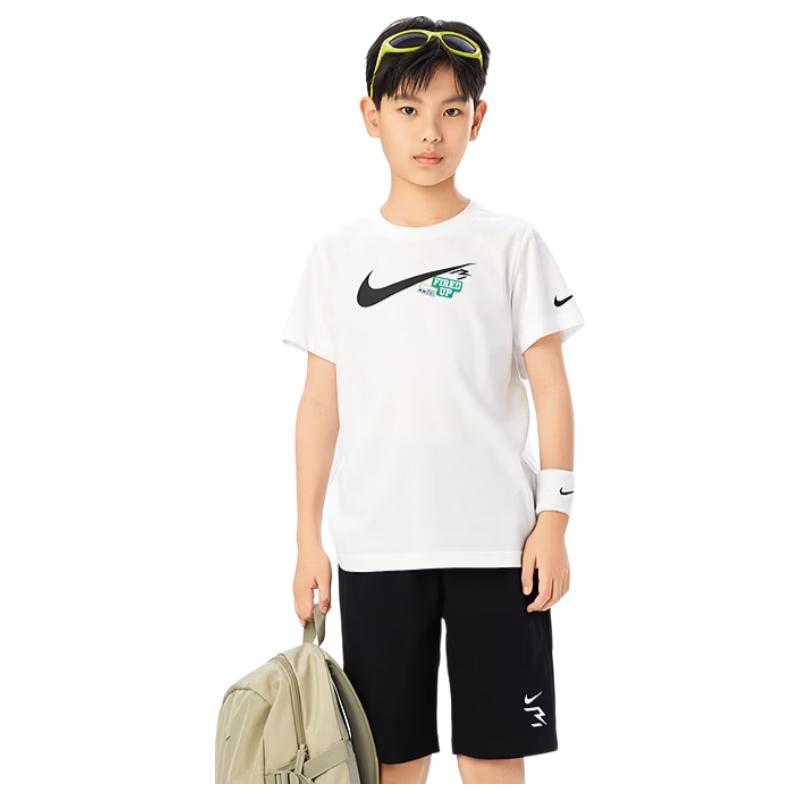 Nike Kids' Summer T-shirt & Shorts Set