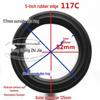 4-12 Inch Speaker Rubber Surround Edge Repair Rings