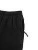THISISNEVERTHAT Big Sweatpant Black