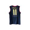 Nike China National Basketball Team Letter Casual Quick-Dry Jersey 11 Men jerseys Black 394854-010