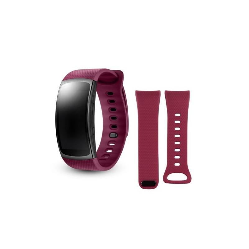 Samsung Gear Fit 2 Smr360 Silicone Replacement Band With Durable Strap For Fitness Enthusiasts