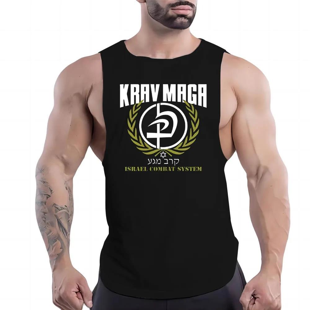 2D Kreativní Potisk Venkovní Tričko Sportovní Ležérní Prodyšné Pohodlné Prodyšné Čtyři Roční Období Dospělé Pánské Oblečení Tílka