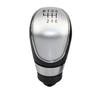 5/6 Speed Car Styling Gear Shift Knob Collar Gaiter Boot Case For Ford Focus 2 MK2 FL MK3 MK4 MK7 Mondeo Galaxy Fiesta