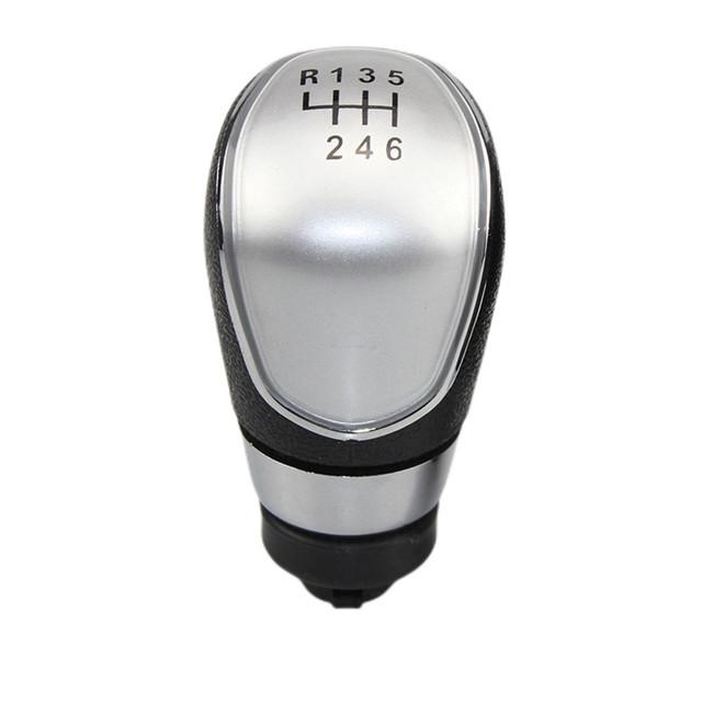 5/6 Speed Car Styling Gear Shift Knob Collar Gaiter Boot Case For Ford Focus 2 MK2 FL MK3 MK4 MK7 Mondeo Galaxy Fiesta