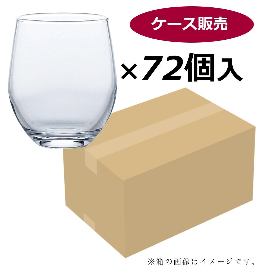 Toyo Sasaki Glass Free Glass Spritzer Glass 295ml Set of 72 Made in Japan Dishwasher Safe Unbreakable Glass Cup Beer Glass Highball Glass Sour Glass