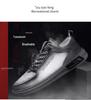 Men's 2026 Trendy Korean Canvas Shoes - Versatile, Breathable, Soft Sole Sports Sneakers