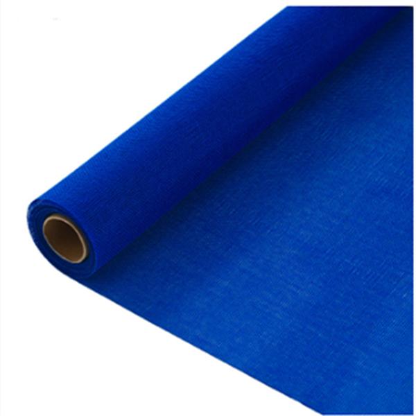 Högkvalitativt Linne - Look Färgad Hampa Rulle: Retro Blomsterbukett Omslagspapper för DIY Blomsterarrangemang i Din Blomsterbutik