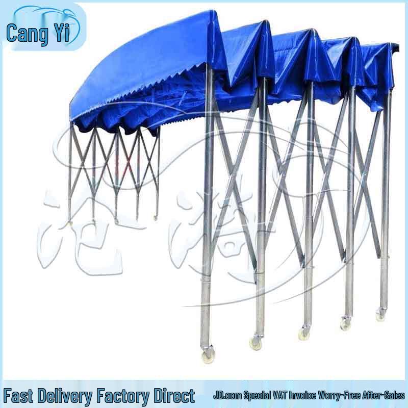 Cangyi Outdoor Folding Carport Tent