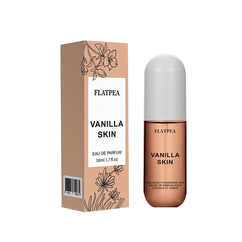 Alcohol-Free Vanilla Coconut Long-Lasting Non-Irritating Perfume Spray Standard Size