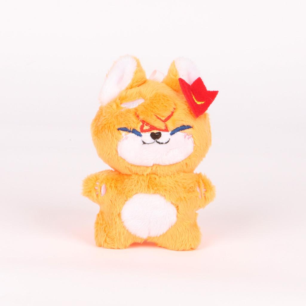 

Genshin Impact Liyue Star Plush Toy With Pp Cotton Filling For Kids And Collectors Daddalia