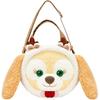 2024 Winter Duffy And Friends Plush Doll Handbag Unisex Handbags Beige Light-Brown 400060428910