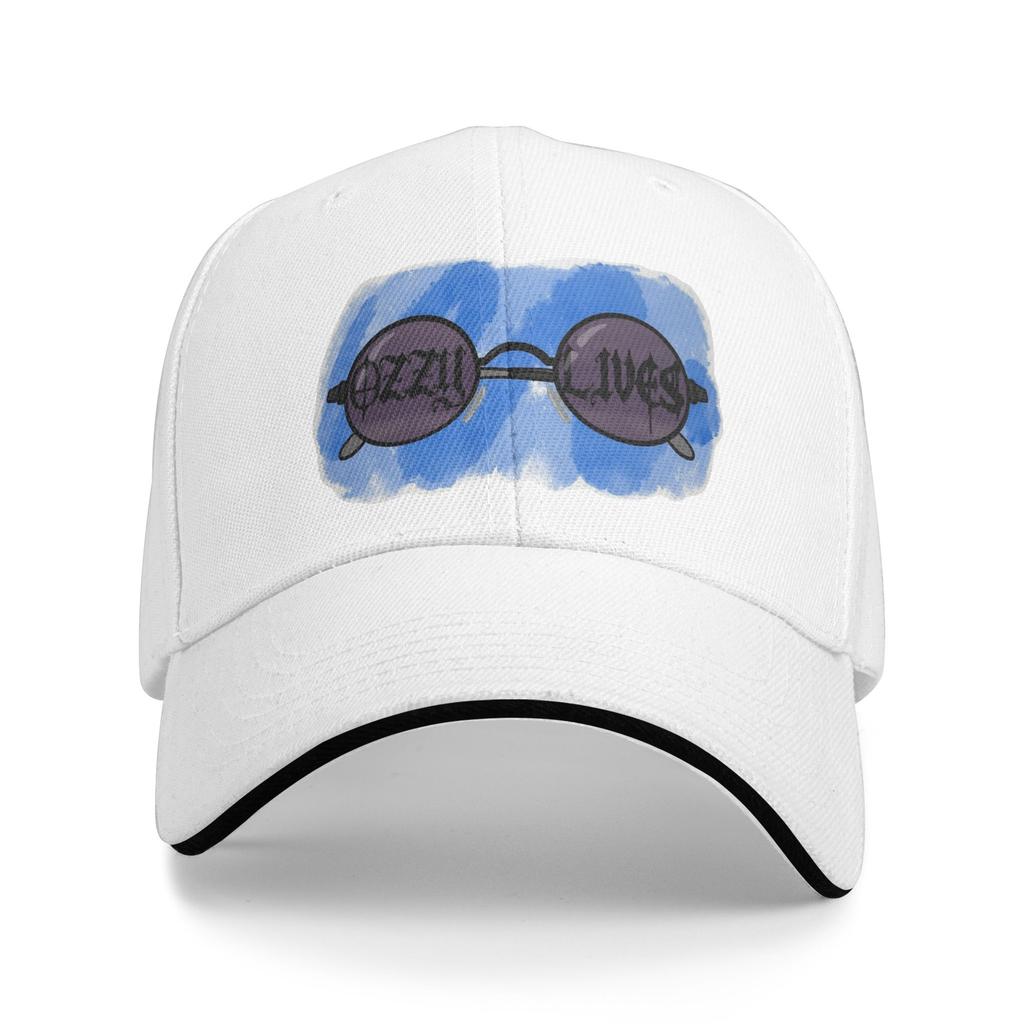 Unisex Ozzy Osbourne Punk Band Rock Band Logo Outdoor Hat Summer Sun Baseball Caps Casual Baseball Cap Fashion Sports Hats