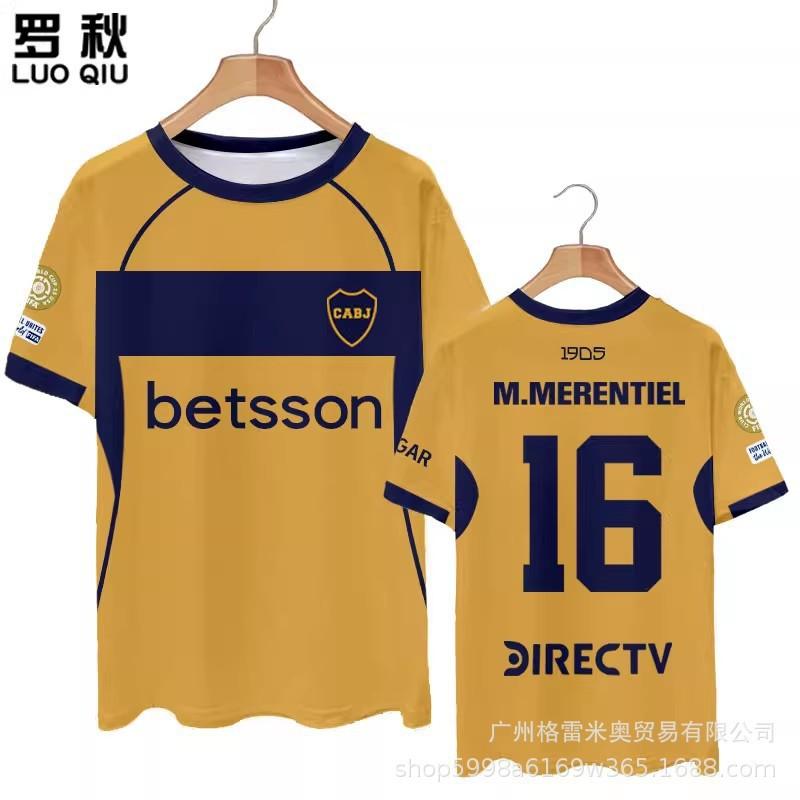 Boca Juniors Retro Football Jersey Collection 1981 Classic Modern Kits Fan Edition Modals Soft Comfort
