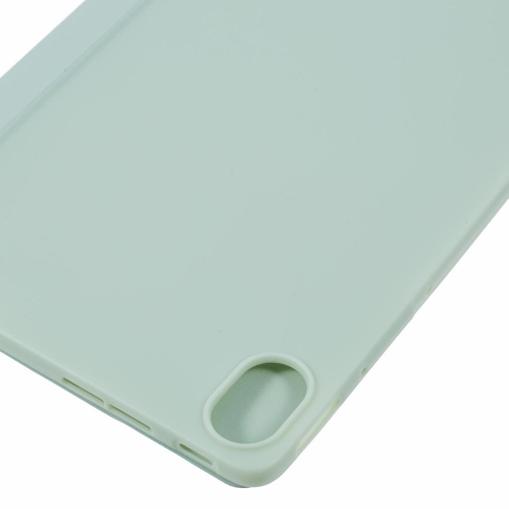 For Huawei MatePad 11.5 S Case Tri-fold Stand Leather Tablet Cover Honeycomb Texture
