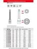 YATO 1/2" Star Screwdriver Socket Set, Chrome Vanadium Steel, S2 Head