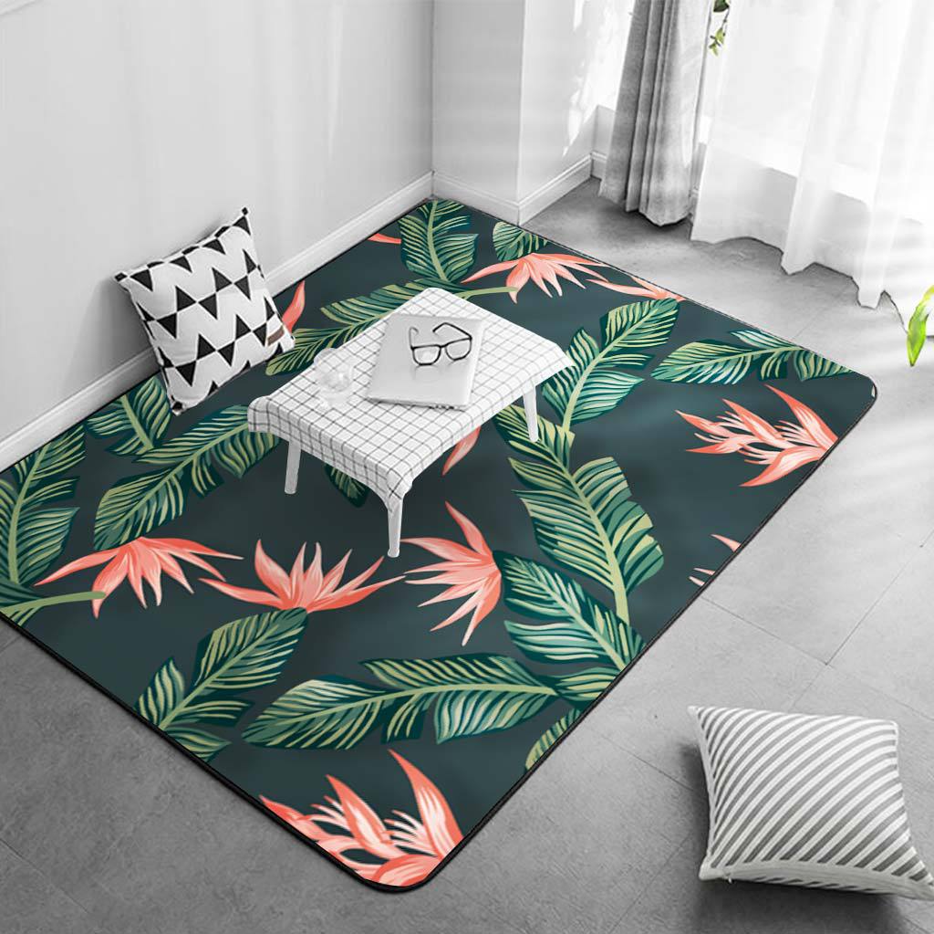 Covor Stil Nordic Living Canapea În Dormitor Covor Noptieră Covor de Uz Casnic Covoraș Covor Zonă Mare