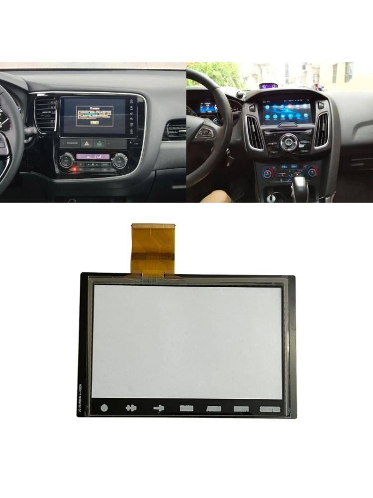 8in Touchscreen für MK3 SAT 8740A103 Ersatz Radio Player Navigationsbildschirm