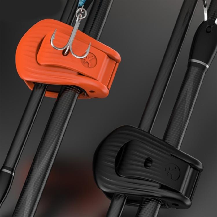 Durability Fastening Fishing Rod Straps for Rapid Setups Saving Times in Fishing Scenario with Enhances Efficiency