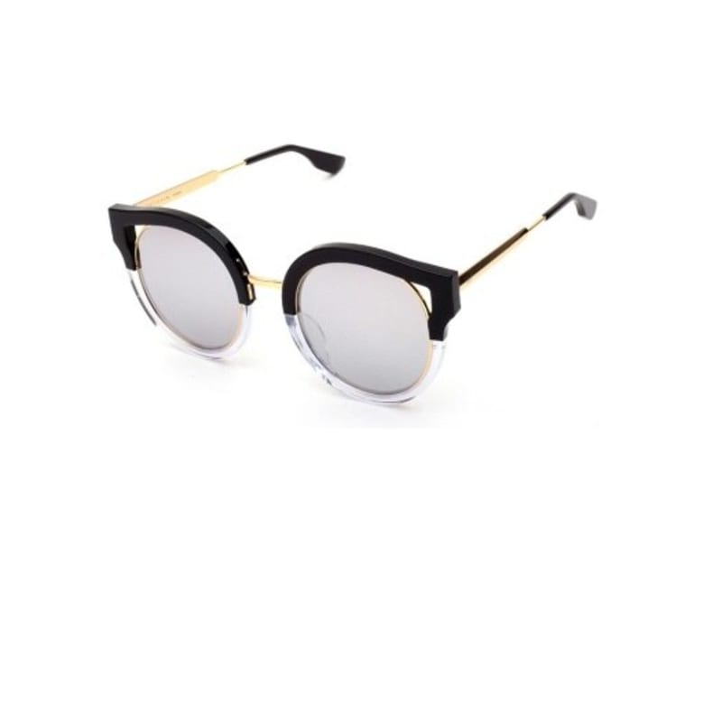 

OPTICAL W SIESTA - COL.2 BCGD BLACK CLEAR SILVER MIRROR