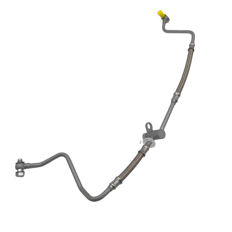 LR038163 LR072615 Transmission Oil Pipe Turbocharger Pipe Steering Hose Pipe Fit for Land Rover