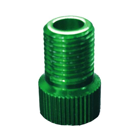 Valve Adapter Wide Application Rocket Cylinder Bicycle Pump Connector for Roadbike