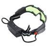 Night Vision Glasses with Light Adjustable Windproof Dustproof LED Glasses for Riding Skiing