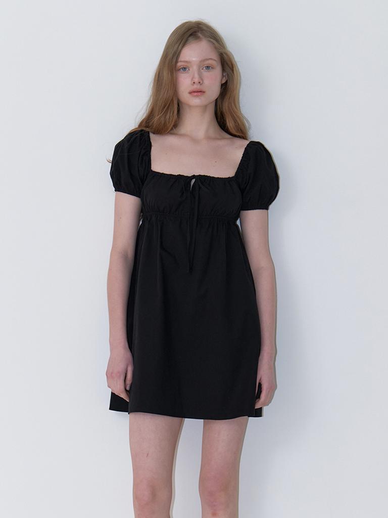Kinder Baby Baby Belle Mini Dress - Black