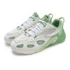 FILA Blur 2025 Fashion Versatile Color Block Durable Breathable Supportive Running Shoes Women sneaker Off-White Tooth-Green F12W532120FWB