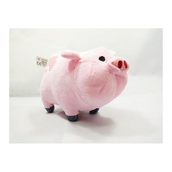 Gravity Falls Phantom Zone Gravity Falls Yotan Pig Plush Toy