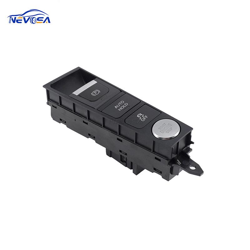 

Volkswagen Passat Stop/Start Handbrake Parking Switch Accessory - 3AD927137B NEVOSA