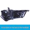 Compatible Headlight Assembly for FAW Besturn B7/B70 (06-11 Models) Front Lighting, Single Unit