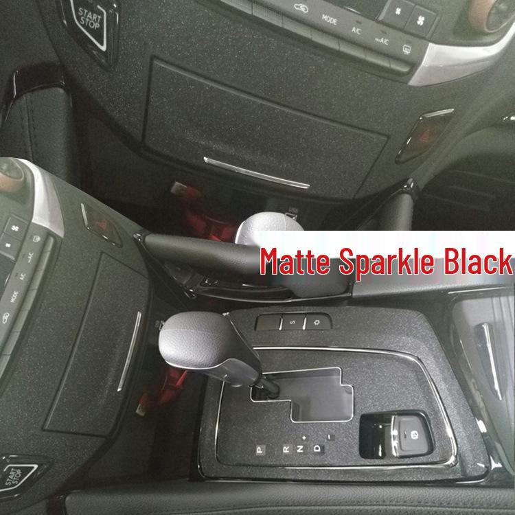 Dongfeng Fengshen AX7 Interior Carbon Fiber Sticker Set (15-18 Models)