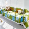 Crocodile Sofa Cover Mat Throw Blankets for Living Room Couple Position Modern Waterproof Camping Picnic Blanket Cover